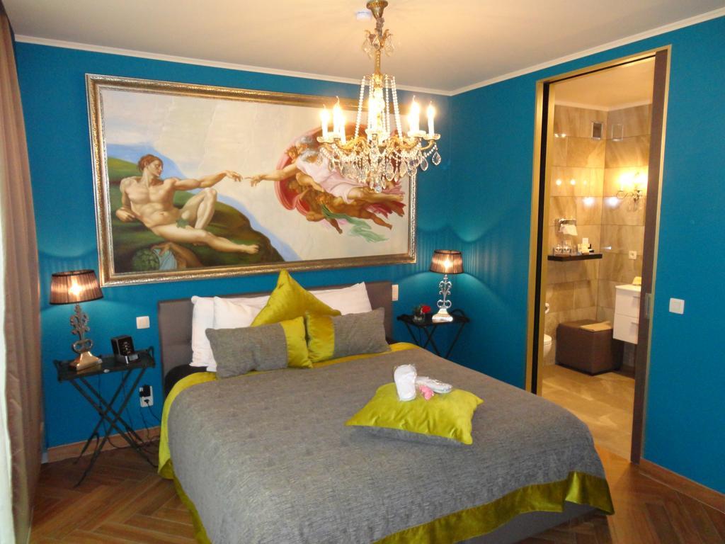 Art Of Dreams Deluxe 4 Stars Bed and Breakfast Laakdal Eksteriør billede