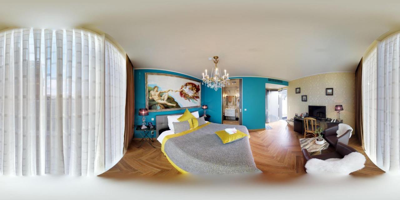 Art Of Dreams Deluxe 4 Stars Bed and Breakfast Laakdal Eksteriør billede